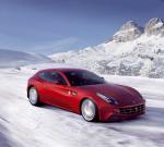 Ferrari FF 2011 года